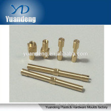 High precision brass sheet metal stamping parts